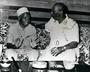 Nyerere: Africa - Egypt