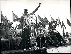 Nyerere: Africa - Egypt