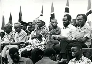 Nyerere: Africa - Egypt