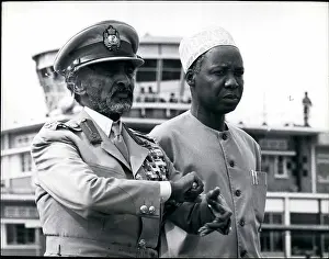 Nyerere: Africa - Egypt