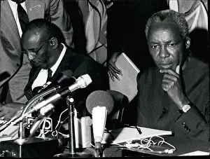 Nyerere: Africa - Egypt