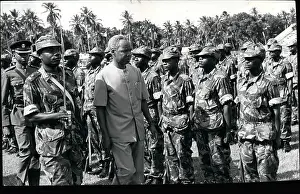 Nyerere: Africa - Egypt