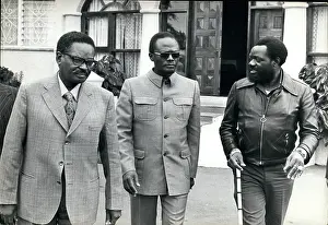 Savimbi: Africa - Egypt