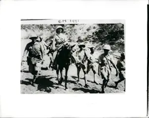 Judah: Africa - Egypt