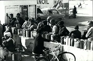 Kerosene: Africa - Egypt