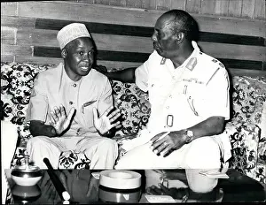 Nyerere: Africa - Egypt