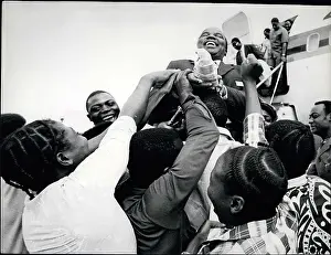 Tanzanian: Africa - Egypt