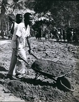 Nyerere: Africa - Egypt