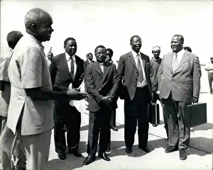 Nyerere: Africa - Egypt
