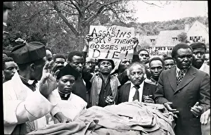 Josiah: Africa - Egypt