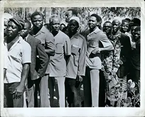 Nyerere: Africa - Egypt