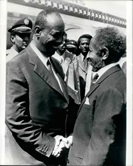 Somali: Africa - Egypt