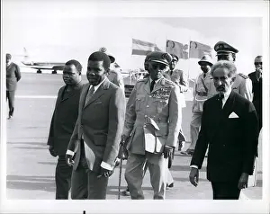 Selassie: Africa - Egypt