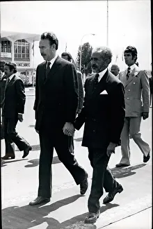 Selassie: Africa - Egypt