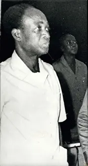 Nkrumah: Africa - Egypt