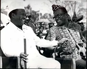 Liberia: Africa - Egypt
