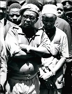 Nyerere: Africa - Egypt