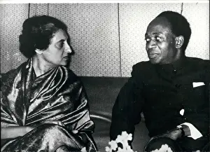 Nkrumah: Africa - Egypt