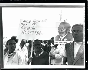 Kenyatta: Africa - Egypt