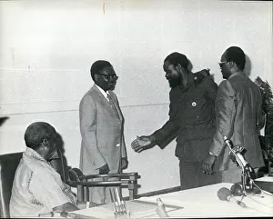 Kenyatta: Africa - Egypt