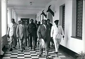 Kenyatta: Africa - Egypt