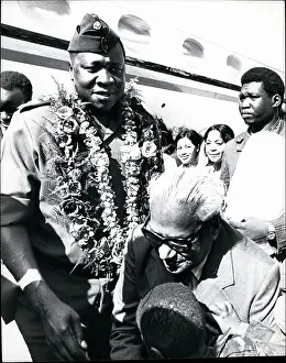 Amin: Africa - Egypt