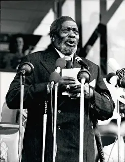 Kenyatta: Africa - Egypt