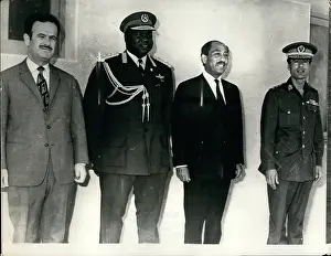 Assad: Africa - Egypt
