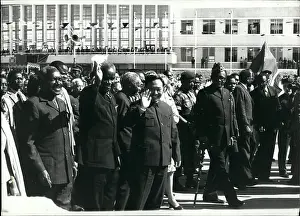 Nyerere: Africa - Egypt