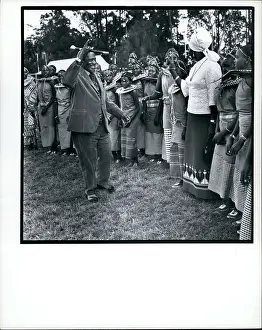 Kenyatta: Africa - Egypt