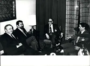 Negotiators: Africa - Egypt