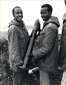 Somalia: Africa - Egypt