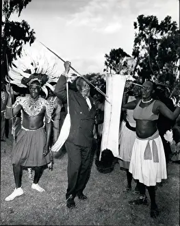 Kenyatta: Africa - Egypt