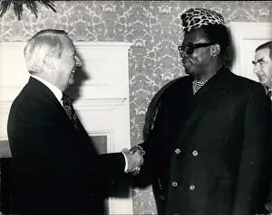 Mobutu: Africa - Egypt