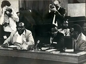 Mugabe: Africa - Egypt