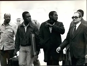 Mugabe: Africa - Egypt