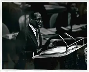 Senghor: Africa - Egypt