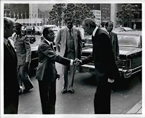 Senghor: Africa - Egypt