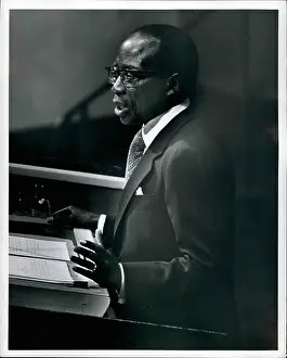 Senghor: Africa - Egypt