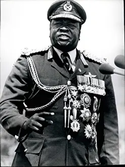Amin: Africa - Egypt
