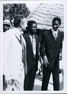 Inaugural: Africa - Egypt