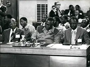 Nkomo: Africa - Egypt