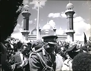 Amin: Africa - Egypt