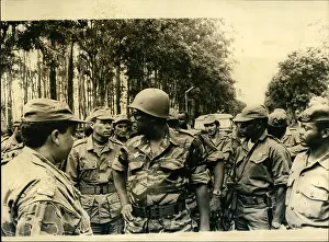Mobutu: Africa - Egypt