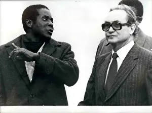Mugabe: Africa - Egypt