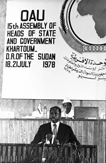 Khartoum: Africa - Egypt