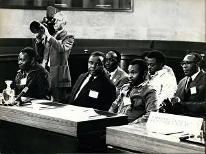 Mugabe: Africa - Egypt