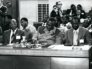 Nkomo: Africa - Egypt