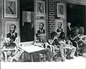 Sadat: Africa - Egypt