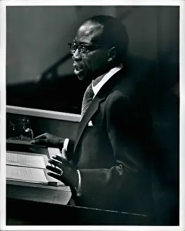 Senghor: Africa - Egypt